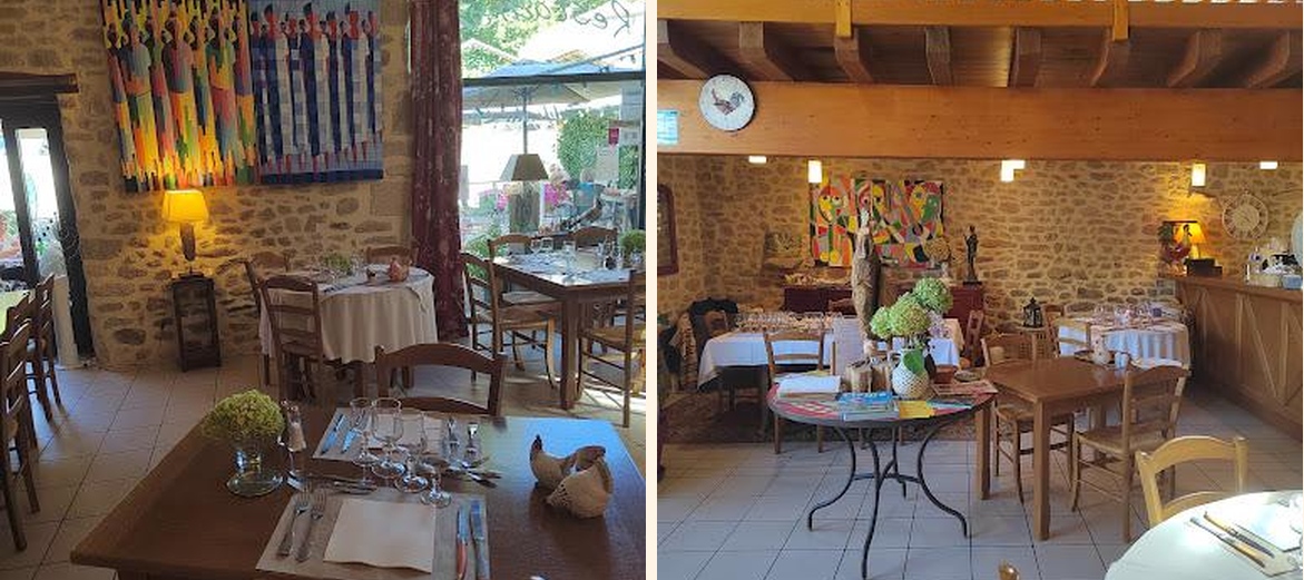 La Table du Lavoir - Gallery Image 1