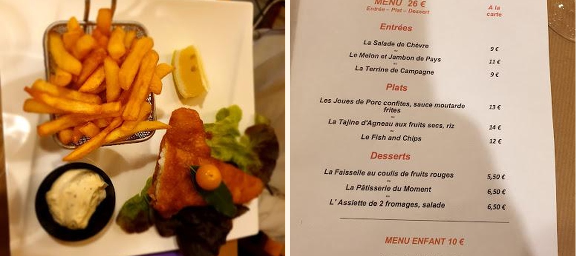 La Table du Lavoir - Gallery Image 5