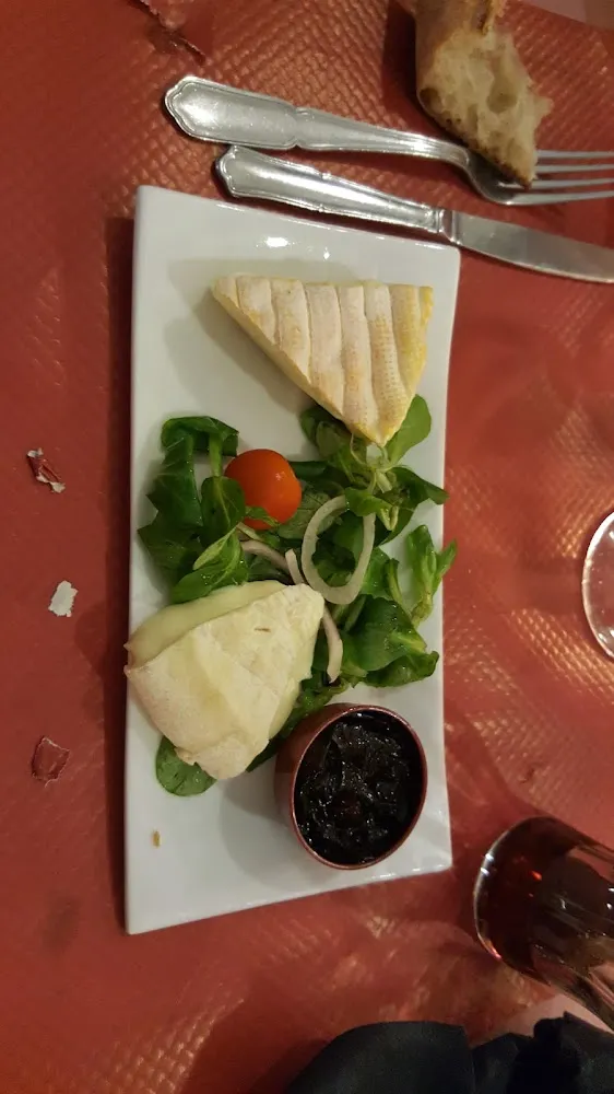 Assiette de Fromages