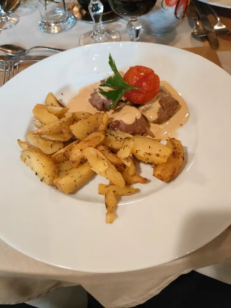 Joue de Porc Mariné